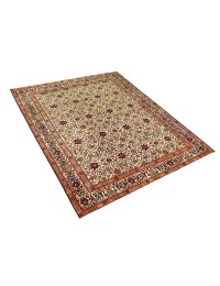 Beige Persa Tabriz Patina 306 x 220 cm - view 3