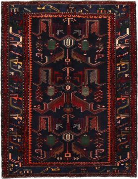 Hamadan Patina 210 x 125 blue