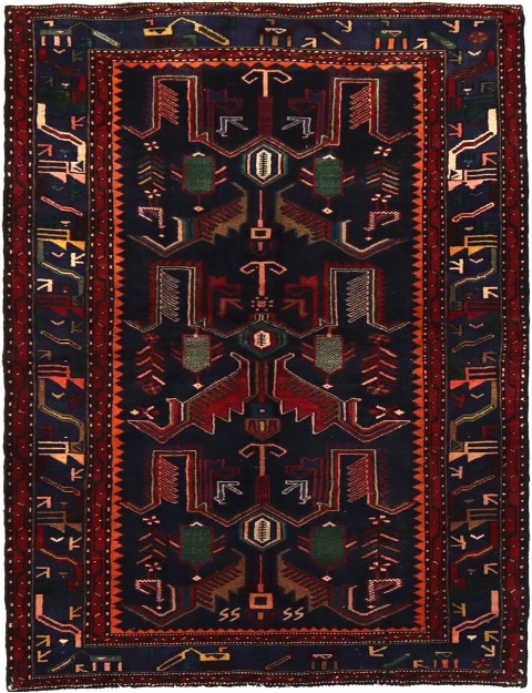 Hamadan Patina 210 x 125