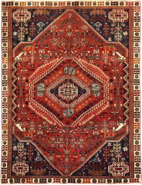 Shiraz Patina 276 x 190 rot