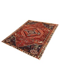 Rouge Persan Shiraz Patina 276 x 190 cm - view 1