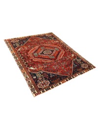 Rouge Persan Shiraz Patina 276 x 190 cm - view 3