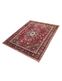 Rood Perzië Khorasan Patina 380 x 306 cm - view 2