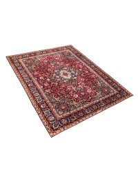 Rood Perzië Khorasan Patina 380 x 306 cm - view 3