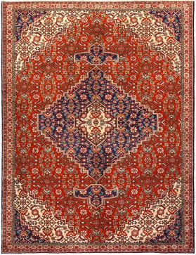 Hamadan Patina 250 x 147 orange