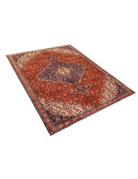 Orange Persien Hamadan Patina  250 x 147 cm
