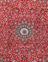Rosso Persiano Kashmar Patina 350 x 250 cm - view 4