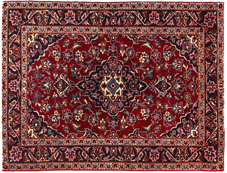 Rot Persien Ardakan Patina 150 x 97 cm