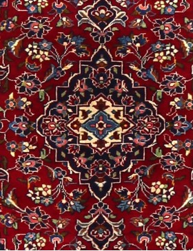 Rojo Persia Ardakan Patina  150 x 97 cm