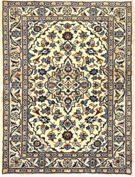 Beige Persiano Ardakan Patina 150 x 100 cm