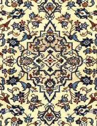 Beige Persien Ardakan Patina  150 x 100 cm