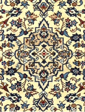 Beige Persiano Ardakan Patina 150 x 100 cm - view 4