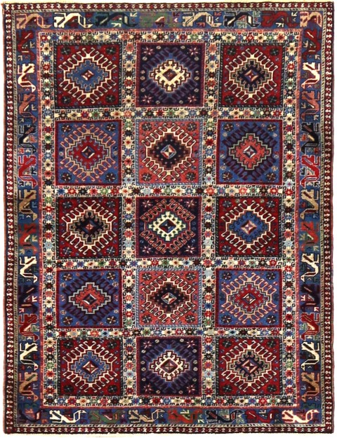 Yalameh Patina 151 x 100