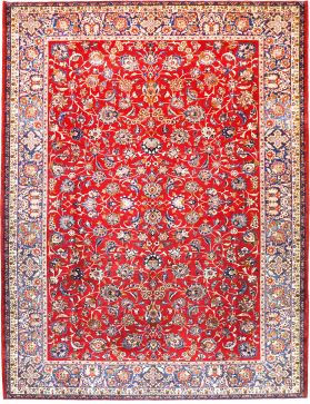 Kashan Patina 430 x 314 rot