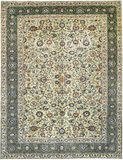 Kashan Patina 405 x 293