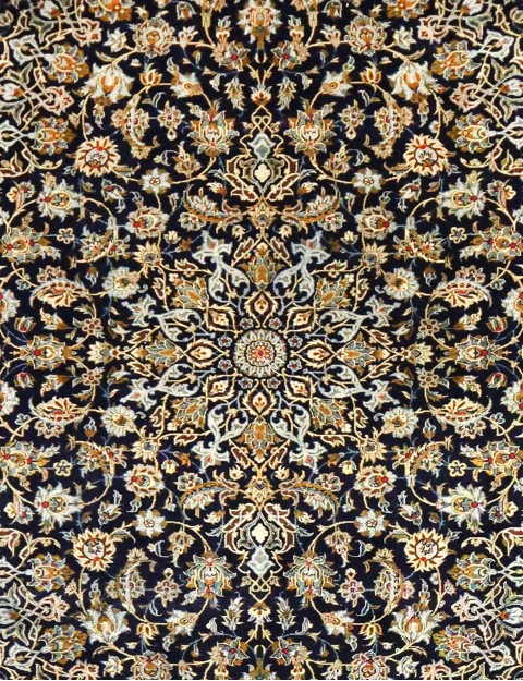 Kashan Patina 337 x 220