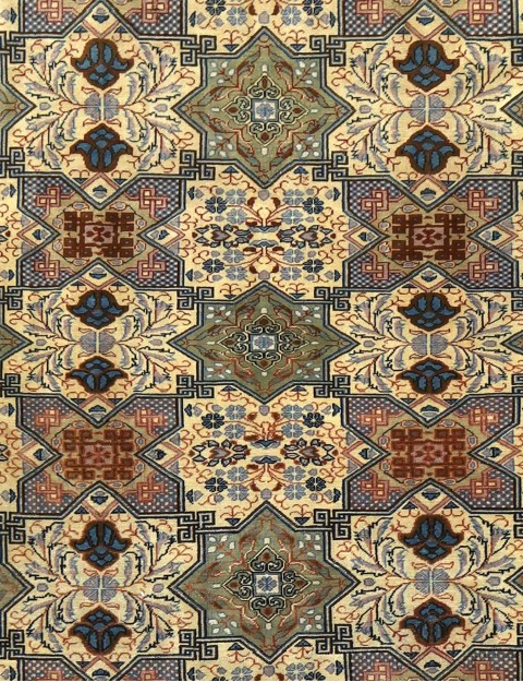 Ardebil Patina 327 x 218