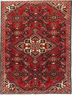 Rojo Persia Hamadan Patina 120 x 73 cm