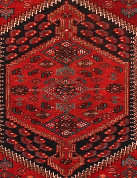 Hamadan Patina 210 x 118