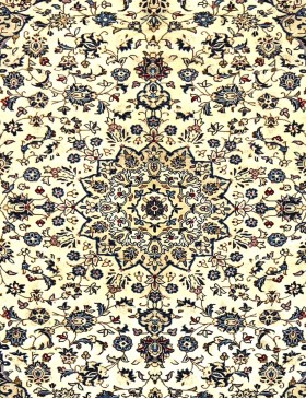 Beige Persien Ardakan Patina  300 x 200 cm