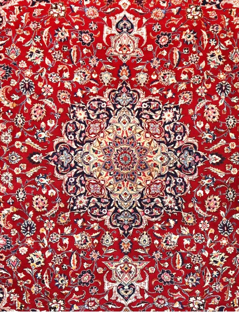 Kashmar Patina 370 x 293