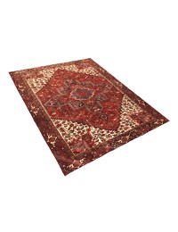 Rouge Persan Heriz  323 x 266 cm