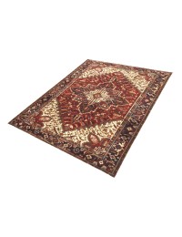 Red  Persia Heriz  325 x 245 cm