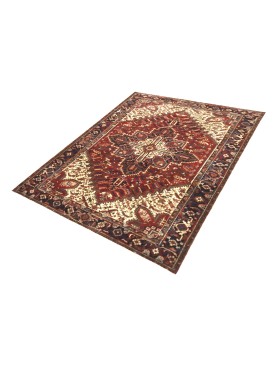 Punainen Persia Heriz  325 x 245 cm