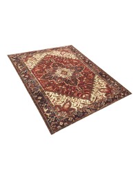 Red  Persia Heriz  325 x 245 cm