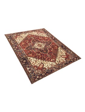 Punainen Persia Heriz  325 x 245 cm