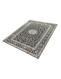 Blue Persia Kashmar 423 x 286 cm - view 2