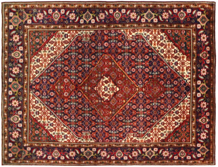Blue Persia Tabriz  302 x 202 cm