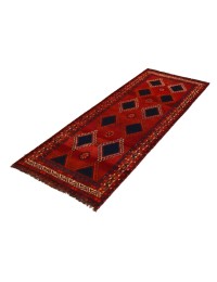 Red  Persia Shiraz  284 x 124 cm
