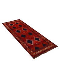 Red  Persia Shiraz  284 x 124 cm