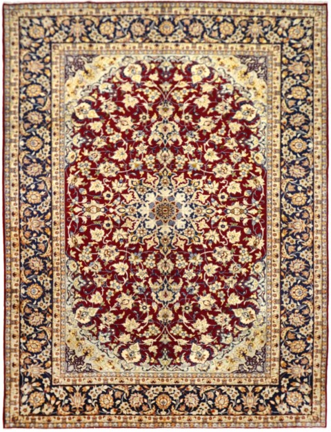 Red  Persia Keshan  400 x 295 cm