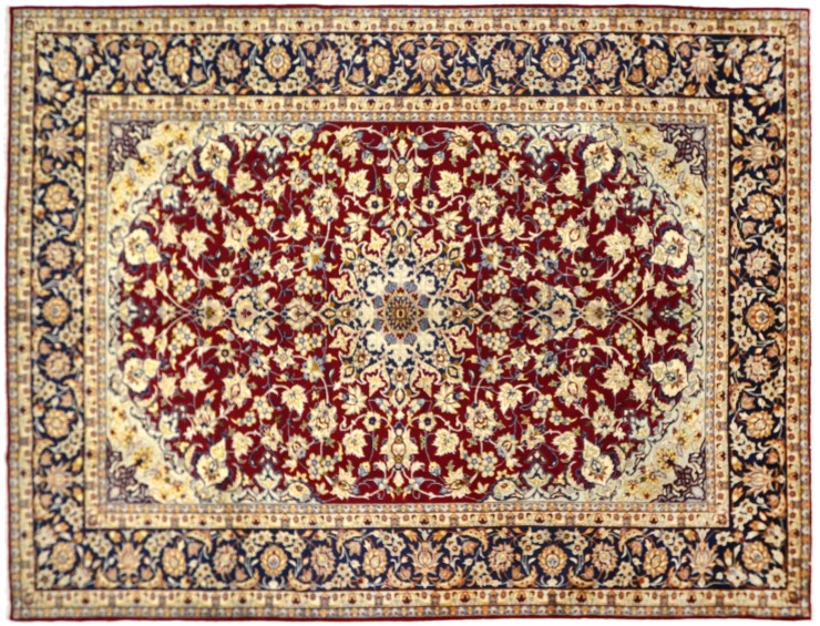 Rouge Persan Keshan  400 x 295 cm