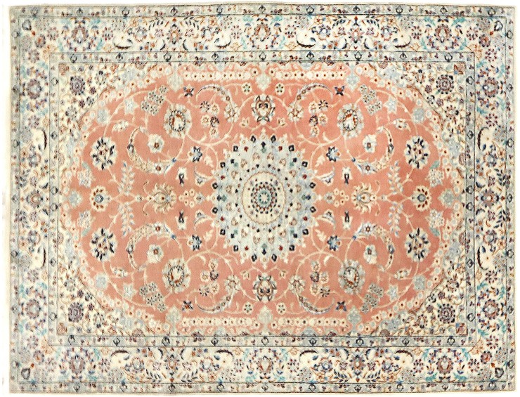 Rosa Persien Nain  272 x 168 cm