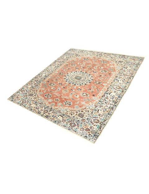 Pink  Persia Nain  272 x 168 cm