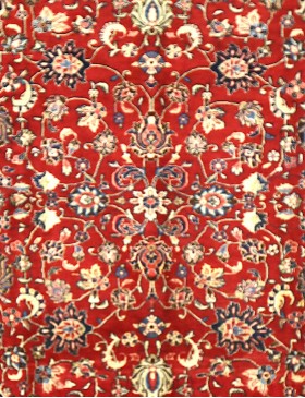 Red  Persia Mahal  312 x 207 cm