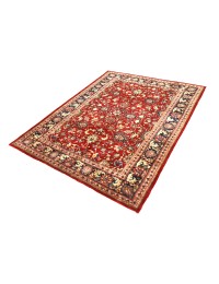 Rojo Persa Mahal  312 x 207 cm