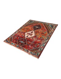 Monivärinen Persia Shiraz  219 x 189 cm