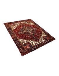 Red  Persia Heriz  270 x 193 cm