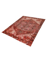 Rot Persien Heriz  400 x 294 cm