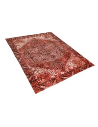 Rot Persien Heriz  400 x 294 cm