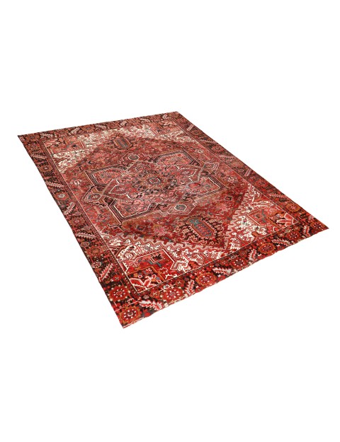Red  Persia Heriz  400 x 294 cm