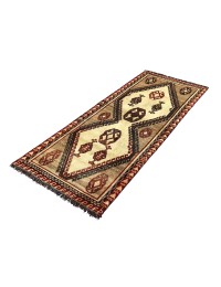 Beige  Persia Shiraz  210 x 112 cm
