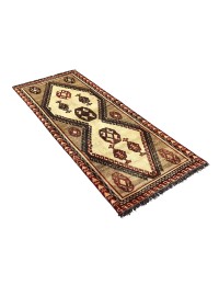 Beige  Persia Shiraz  210 x 112 cm