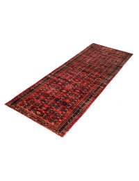 Punainen Persia Hamadan  299 x 75 cm