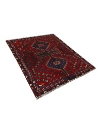 Red  Persia Shiraz  175 x 120 cm
