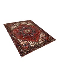 Red  Persia Heriz  317 x 233 cm
